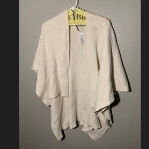 Time and Tru Knit Shawl - One Size